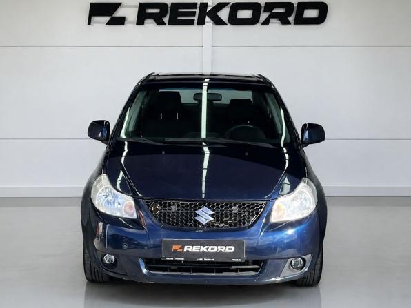 Suzuki SX4 I (Classic) с пробегом 2008 года, цена 629 000 рублей, 300696 км, седан, Автокод Объявления