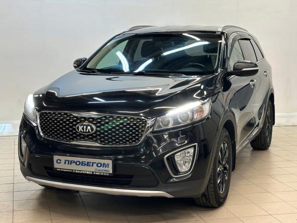 Kia Sorento III Prime с пробегом 2017 года, цена 2 780 000 рублей, 136640 км, внедорожник, Автокод Объявления