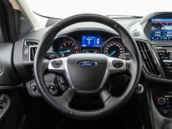 Ford Kuga II с пробегом 2016 года, цена 1 678 000 рублей, 65512 км, внедорожник, Автокод Объявления