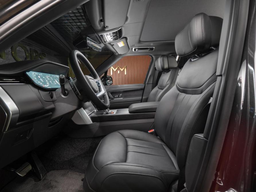 Land Rover Range Rover V Москва  - изображение 10