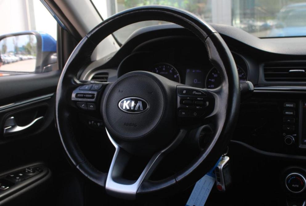 Kia Rio IV Саратов  - изображение 21