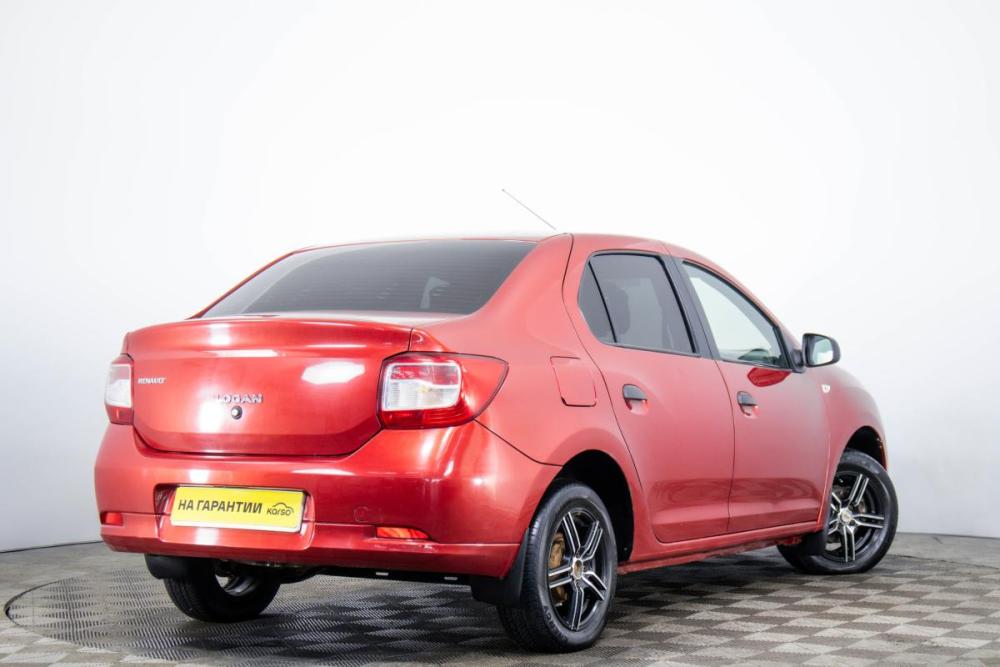 Renault Logan II Пермь  - изображение 5