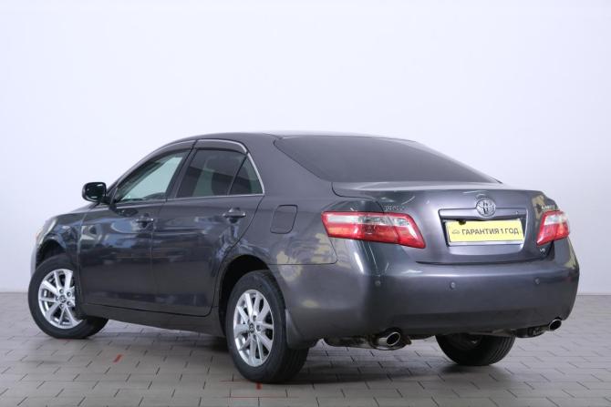 Toyota Camry VI (XV40) с пробегом 2008 года, цена 1 239 000 рублей, 272000 км, седан, Автокод Объявления