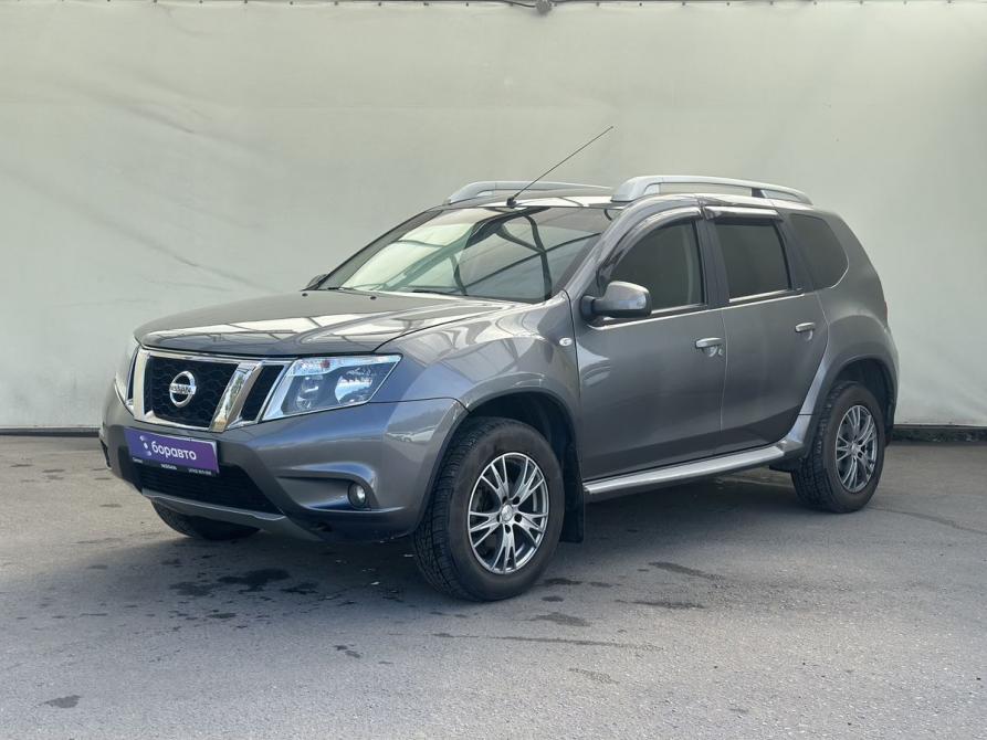 Nissan Terrano III (D10) Липецк  - изображение 1