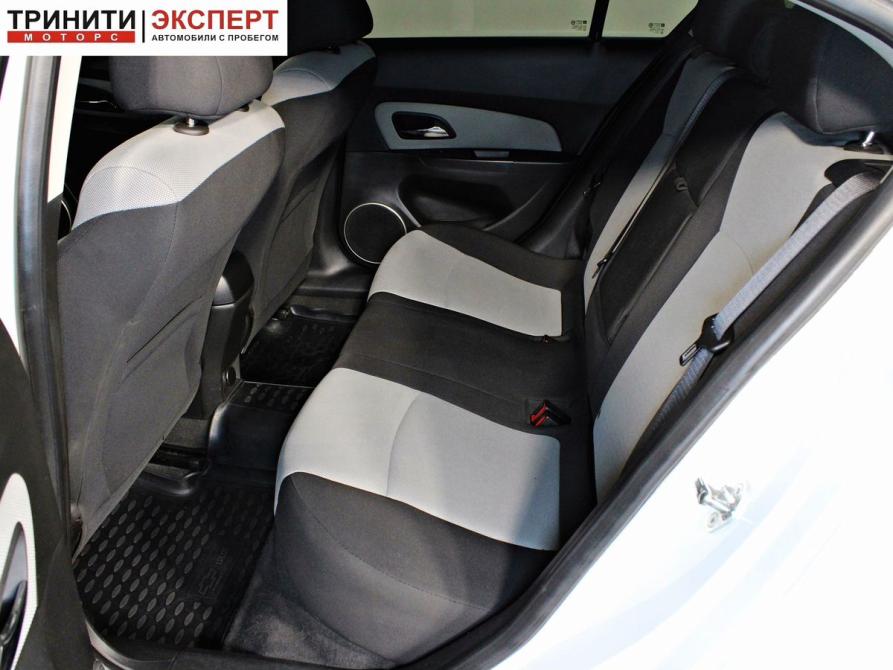 Chevrolet Cruze I Белгород  - изображение 16