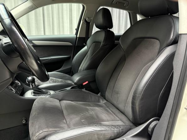 Audi Q3 I (8U) с пробегом 2012 года, цена 1 599 000 рублей, 192000 км, внедорожник, Автокод Объявления