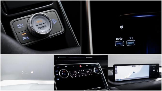 Genesis GV80 I с пробегом 2022 года, цена 6 300 000 рублей, 40000 км, внедорожник, Автокод Объявления