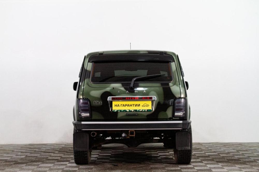 Lada (ВАЗ) Niva Legend I Сургут  - изображение 6