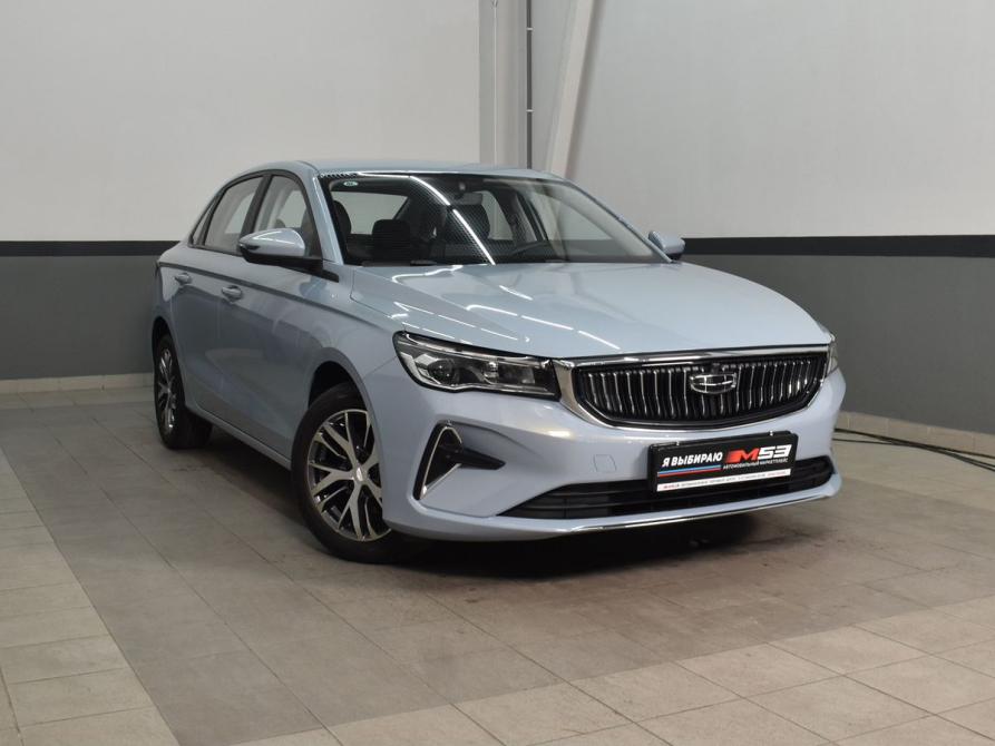 Geely Emgrand II Кемерово  - изображение 3