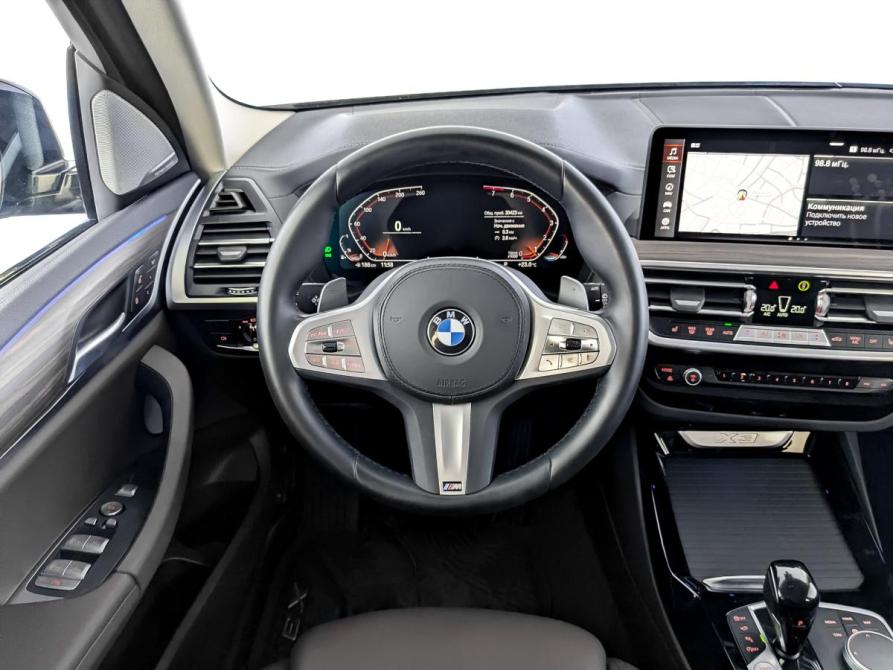 BMW X3 III (G01) Рестайлинг Москва  - изображение 23