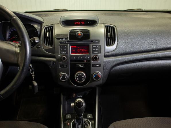 Kia Cerato II с пробегом 2011 года, цена 740 000 рублей, 190783 км, седан, Автокод Объявления