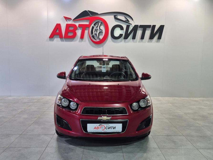 Chevrolet Aveo II Воронеж  - изображение 2