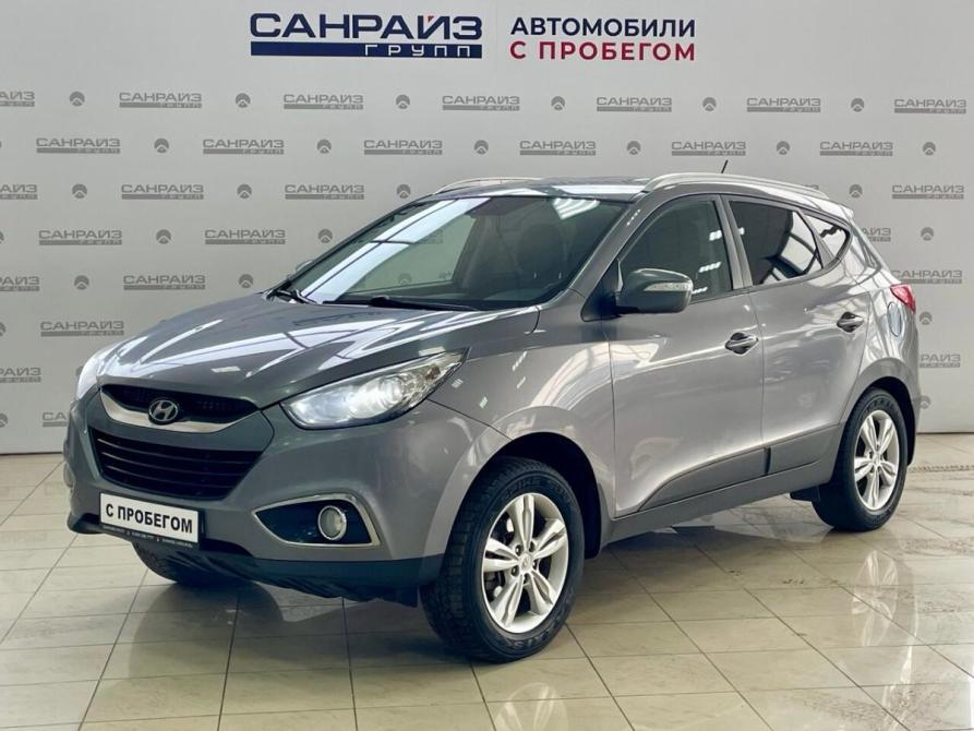 Hyundai ix35 I Мурманск  - изображение 1