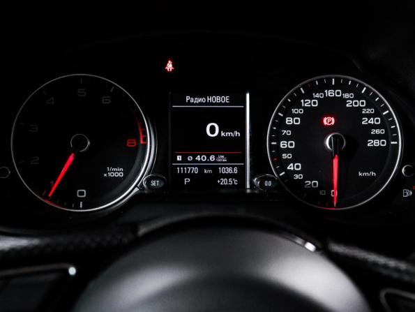 Audi Q5 I (8R) Рестайлинг с пробегом 2015 года, цена 1 898 000 рублей, 111769 км, внедорожник, Автокод Объявления