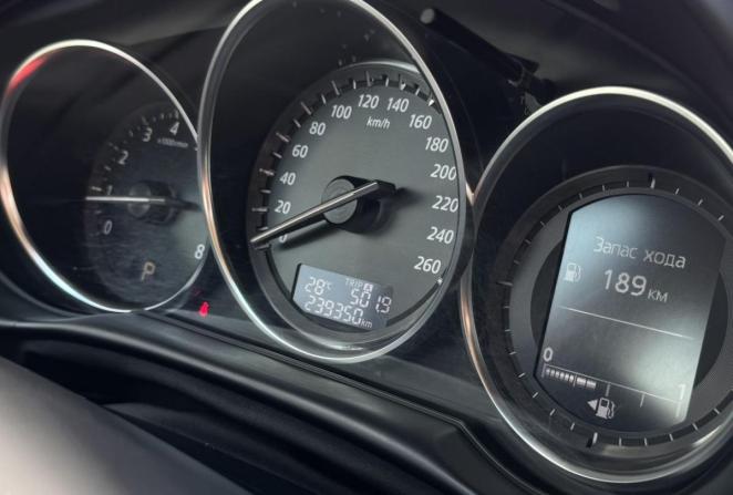 Mazda CX-5 I с пробегом 2014 года, цена 1 480 000 рублей, 239350 км, внедорожник, Автокод Объявления