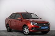 Lada (ВАЗ) Granta I Рестайлинг Томск  - изображение 15