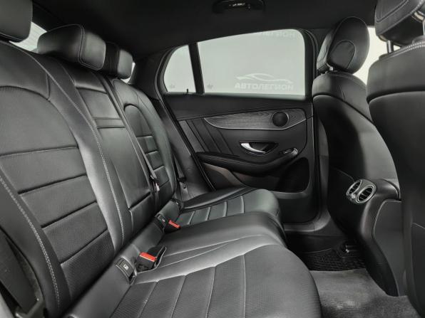 Mercedes-Benz GLC Coupe I (C253) Рестайлинг с пробегом 2022 года, цена 6 750 000 рублей, 7000 км, внедорожник, Автокод Объявления