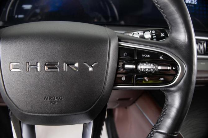 Chery Tiggo 8 Pro Max I Рестайлинг с пробегом 2023 года, цена 2 279 000 рублей, 71235 км, внедорожник, Автокод Объявления