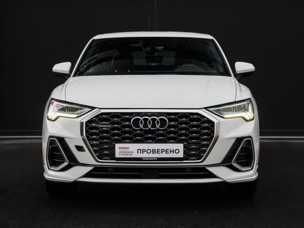 Audi Q3 Sportback II (F3) с пробегом 2021 года, цена 3 895 000 рублей, 67500 км, внедорожник, Автокод Объявления