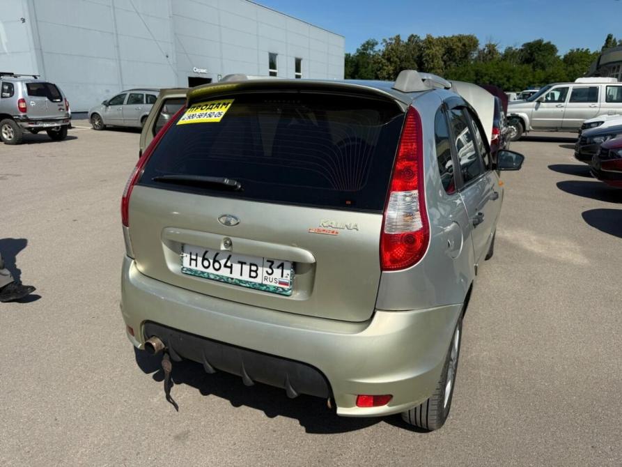 Lada (ВАЗ) Kalina I Воронеж  - изображение 3