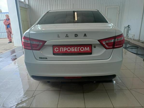 Lada (ВАЗ) Vesta I с пробегом 2015 года, цена 757 000 рублей, 153000 км, седан, Автокод Объявления