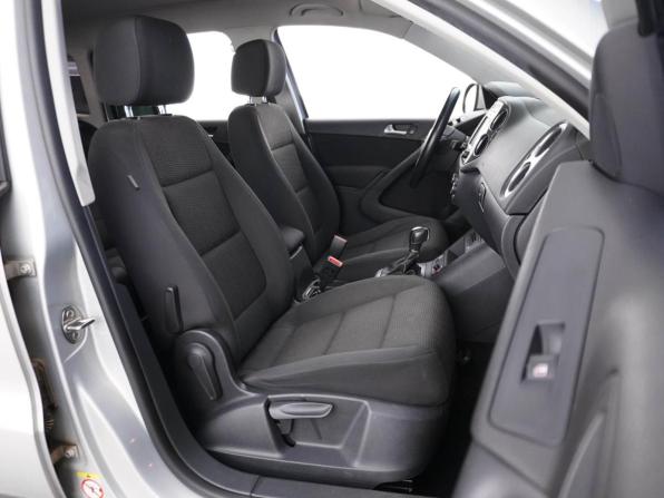 Volkswagen Tiguan I Рестайлинг с пробегом 2013 года, цена 1 599 977 рублей, 80789 км, внедорожник, Автокод Объявления