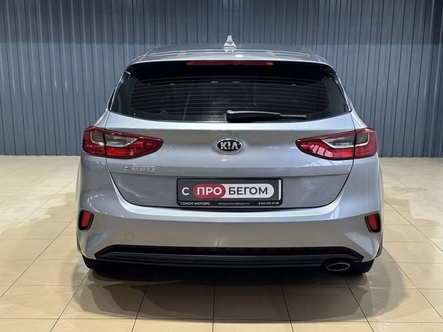 Kia Ceed III Ростов-на-Дону  - изображение 4
