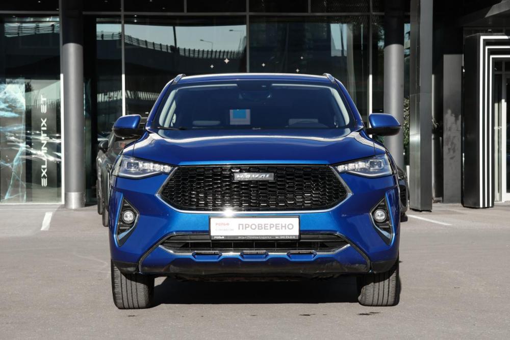 Haval F7x I Москва  - изображение 2