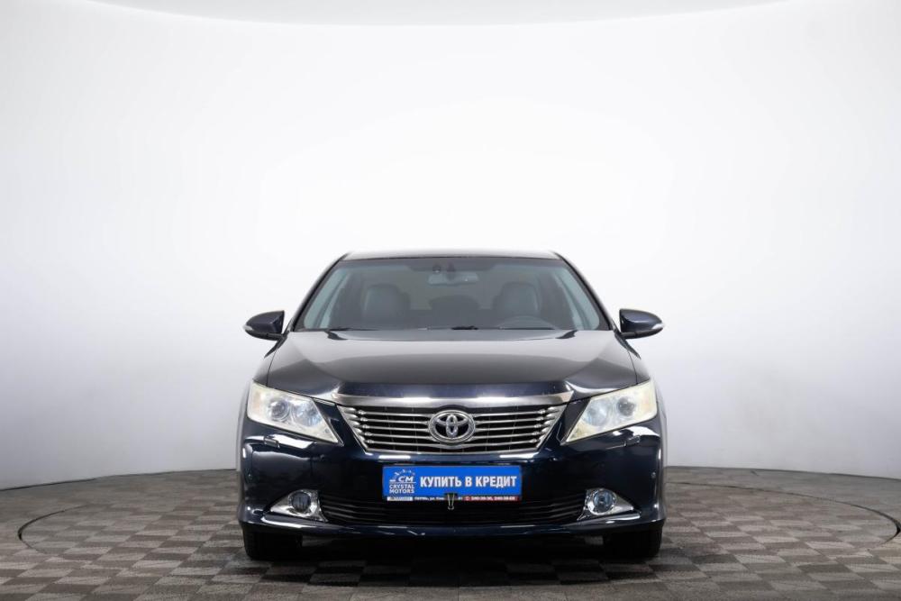 Toyota Camry VII (XV50) Пермь  - изображение 2