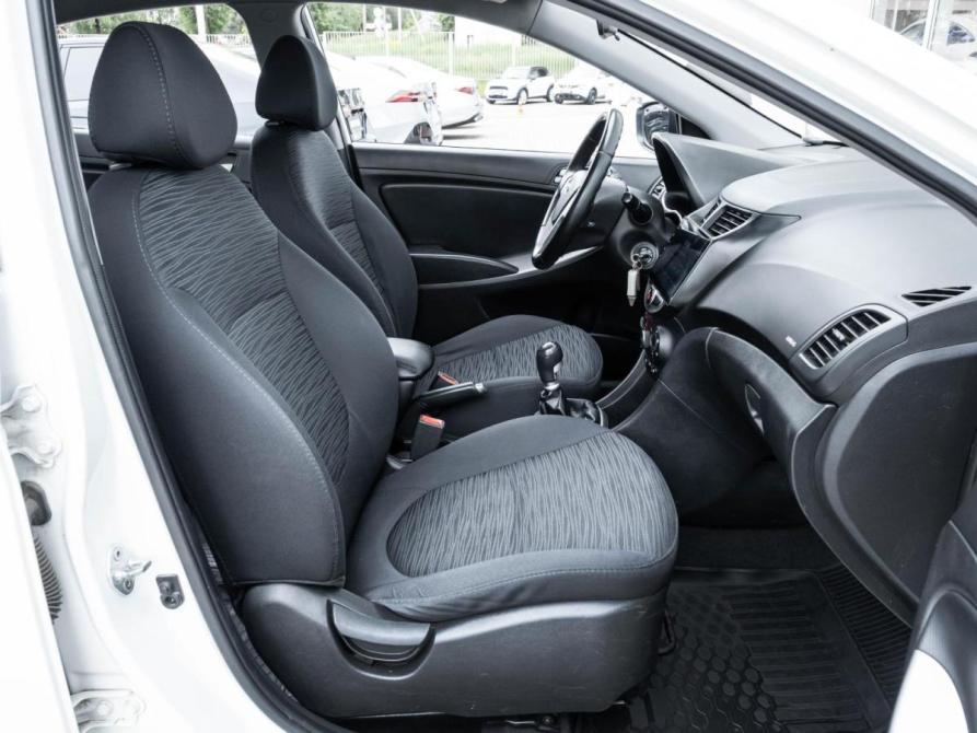 Hyundai Solaris I Рестайлинг Ставрополь  - изображение 8