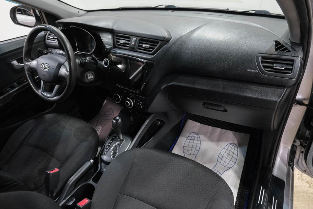 Kia Rio III Новокузнецк  - изображение 16