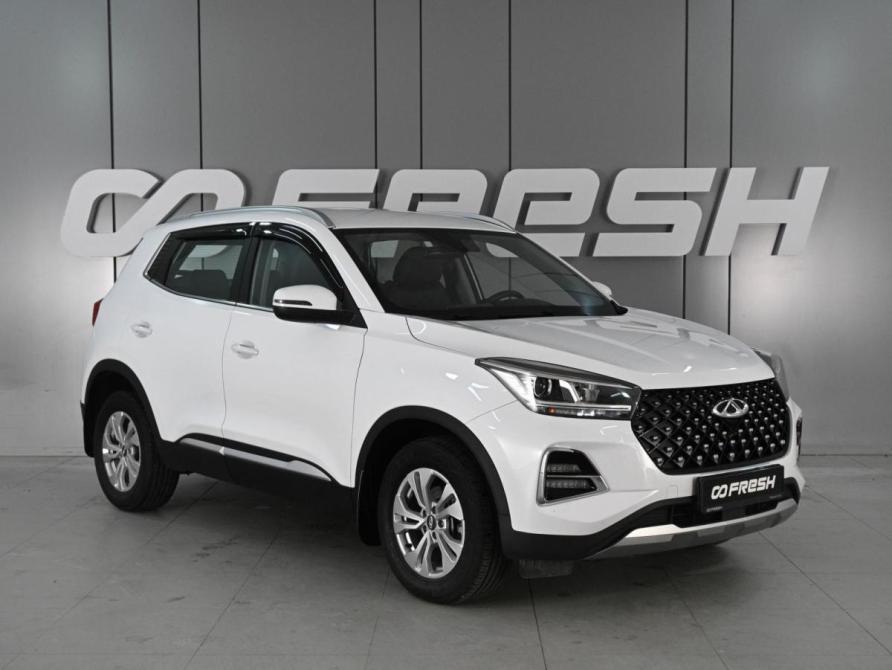 Chery Tiggo 4 Pro I Рестайлинг Ростов-на-Дону  - изображение 1