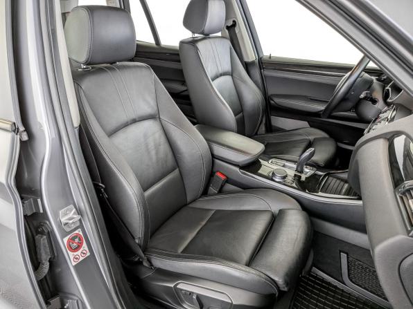 BMW X3 II (F25) Рестайлинг с пробегом 2017 года, цена 2 750 000 рублей, 99853 км, внедорожник, Автокод Объявления