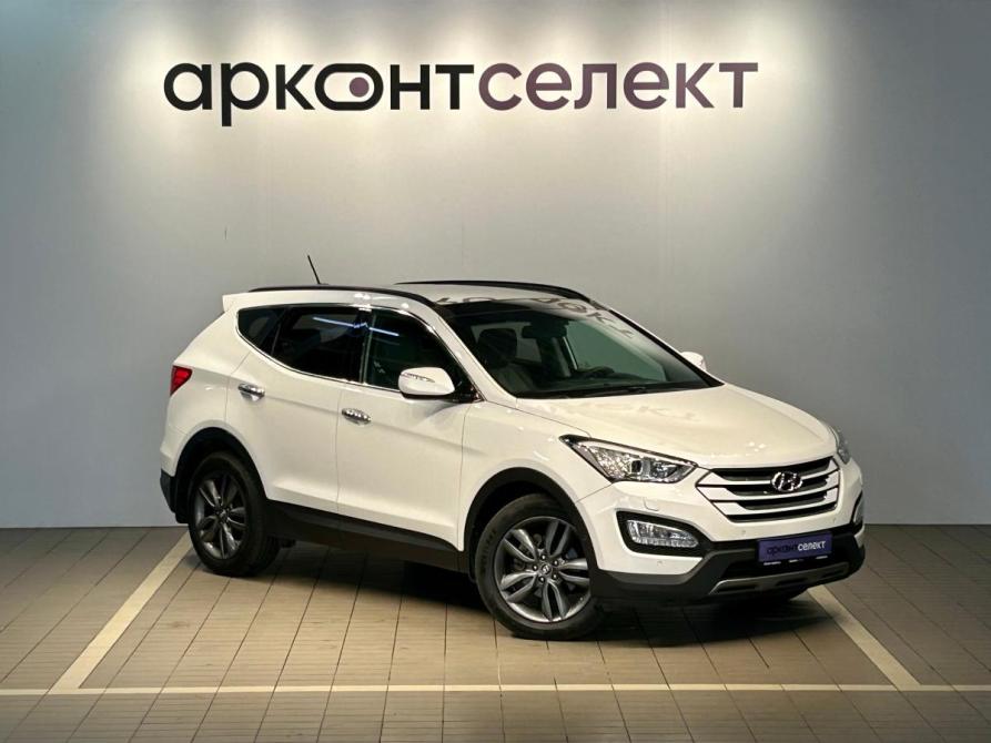 Hyundai Santa Fe III Краснодар  - изображение 3