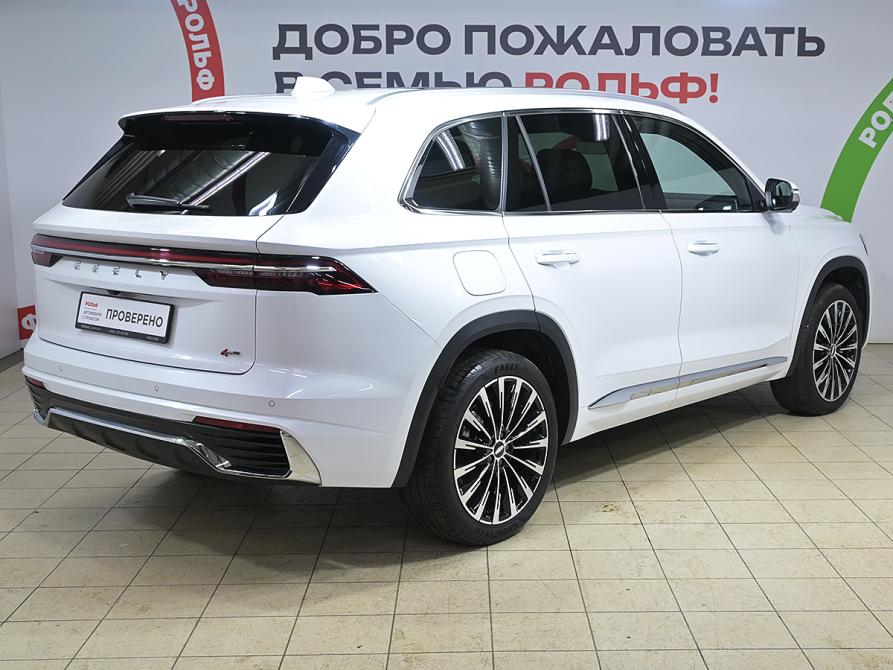 Geely Monjaro I Рестайлинг Москва  - изображение 4