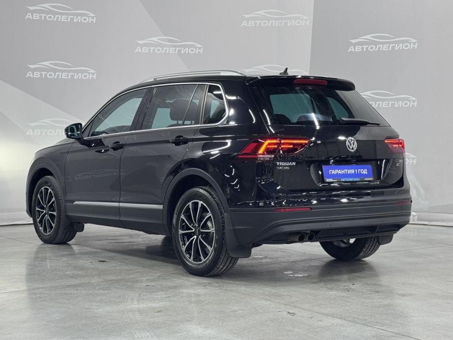 Volkswagen Tiguan II Новосибирск  - изображение 3