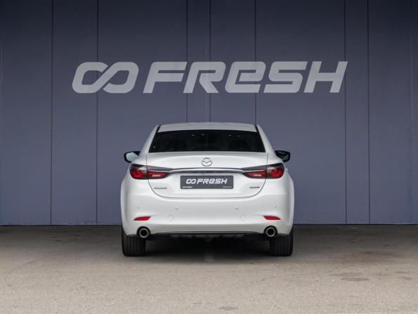 Mazda 6 III (GJ) Рестайлинг 2 с пробегом 2019 года, цена 2 560 000 рублей, 121185 км, седан, Автокод Объявления
