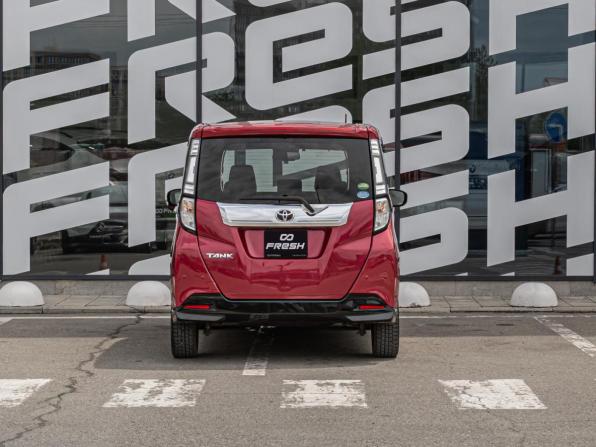 Toyota Tank I с пробегом 2019 года, цена 1 091 000 рублей, 117464 км, микровэн, Автокод Объявления