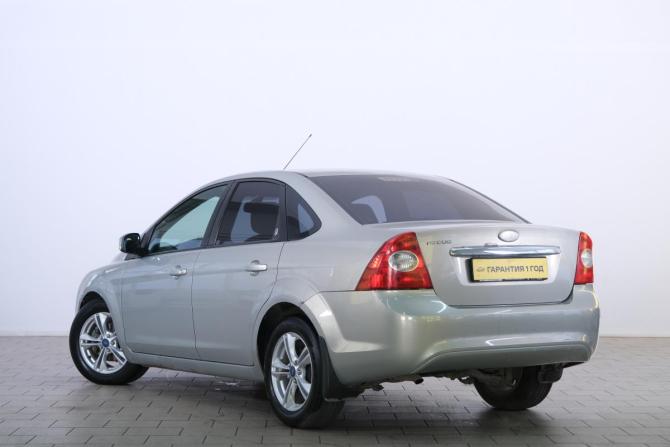 Ford Focus II Рестайлинг с пробегом 2008 года, цена 559 000 рублей, 219000 км, седан, Автокод Объявления