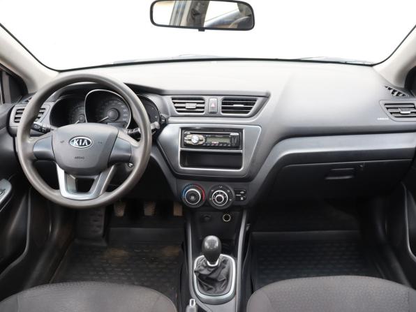 Kia Rio III с пробегом 2012 года, цена 499 000 рублей, 290799 км, седан, Автокод Объявления