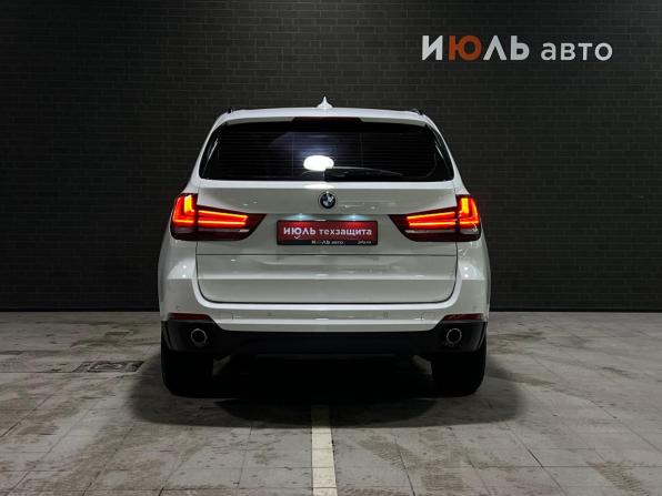 BMW X5 III (F15) с пробегом 2016 года, цена 3 800 000 рублей, 114000 км, внедорожник, Автокод Объявления