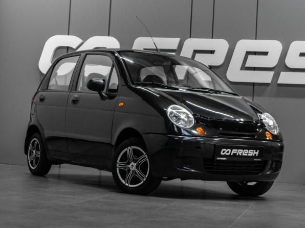 Daewoo Matiz I Рестайлинг с пробегом 2011 года, цена 215 000 рублей, 80737 км, хэтчбек, Автокод Объявления