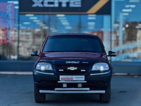 Chevrolet Niva I Рестайлинг с пробегом 2013 года, цена 359 000 рублей, 171157 км, внедорожник, Автокод Объявления