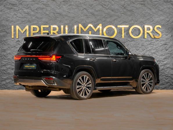Lexus LX IV с пробегом 2023 года, цена 12 780 000 рублей, 102730 км, внедорожник, Автокод Объявления