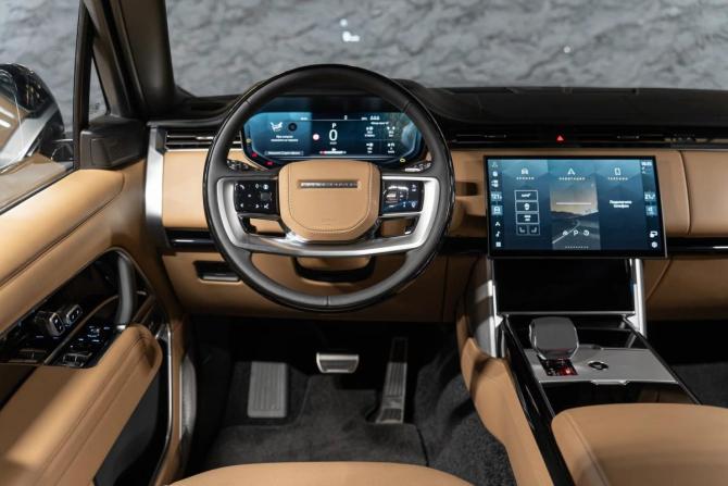 Новый Land Rover Range Rover V 2025 года, цена 26 190 000 рублей, внедорожник, Автокод Объявления