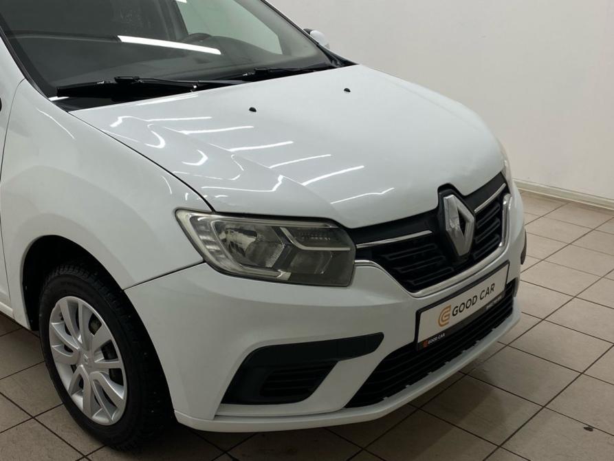 Renault Logan II Рестайлинг Энгельс  - изображение 7