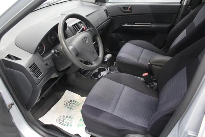 Hyundai Getz I Рестайлинг с пробегом 2008 года, цена 589 000 рублей, 174427 км, хэтчбек, Автокод Объявления