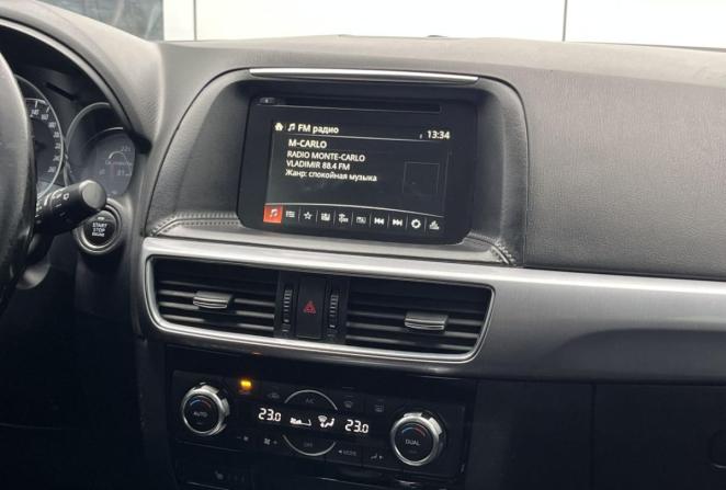 Mazda CX-5 I с пробегом 2015 года, цена 1 450 000 рублей, 276538 км, внедорожник, Автокод Объявления