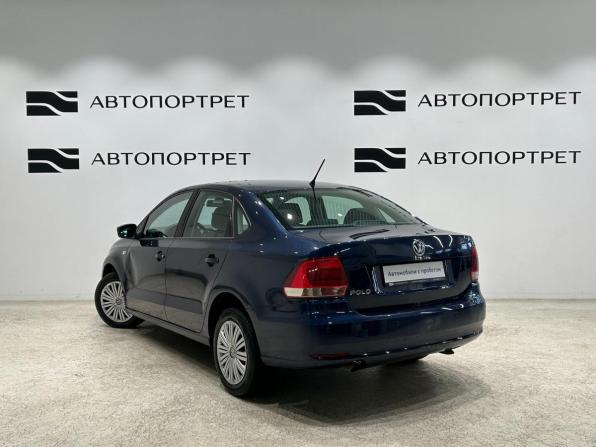 Volkswagen Polo V Рестайлинг с пробегом 2016 года, цена 919 000 рублей, 180711 км, седан, Автокод Объявления