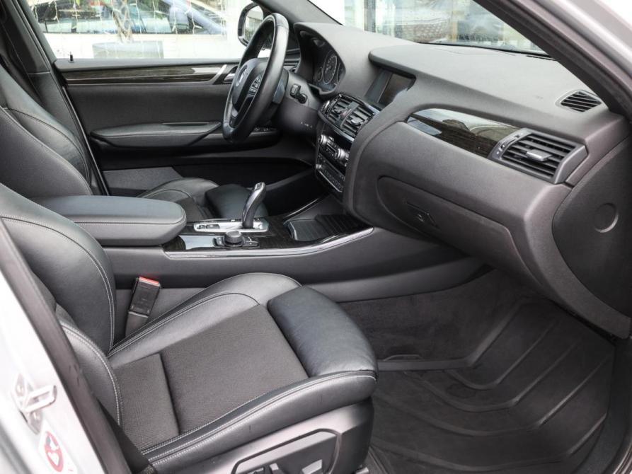 BMW X4 I (F26) Москва  - изображение 12